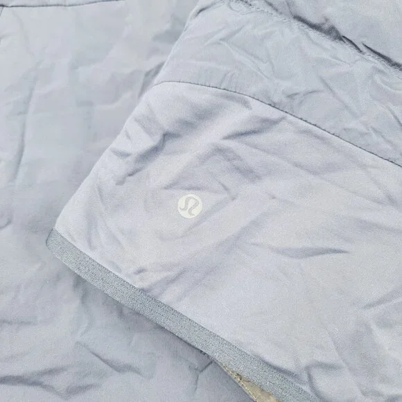 Lululemon Men's Navy Down For It Sleeveless Insulated Puffer Vest Size L - Picture 5 of 7